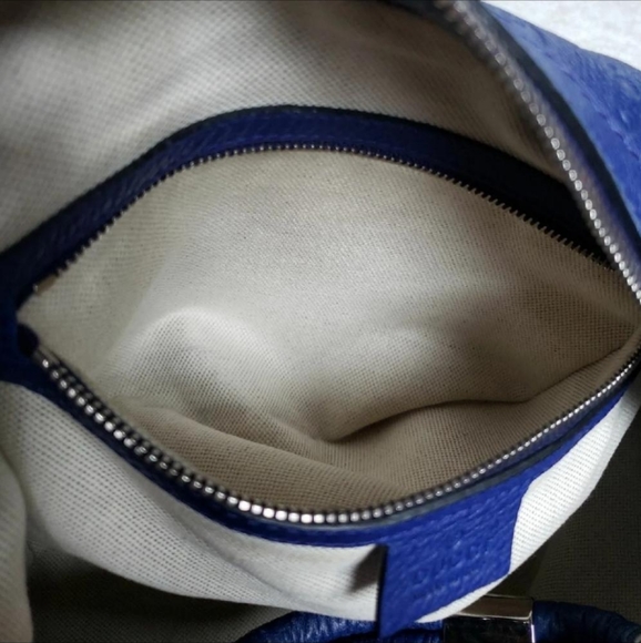 AUTHENTIC GUCCI 240261-493075 SHIMA TASSEL… - Picture 7 of 12